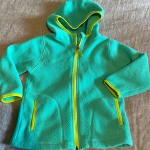 Ll Bean Toddler Fleece Jacket, 4t